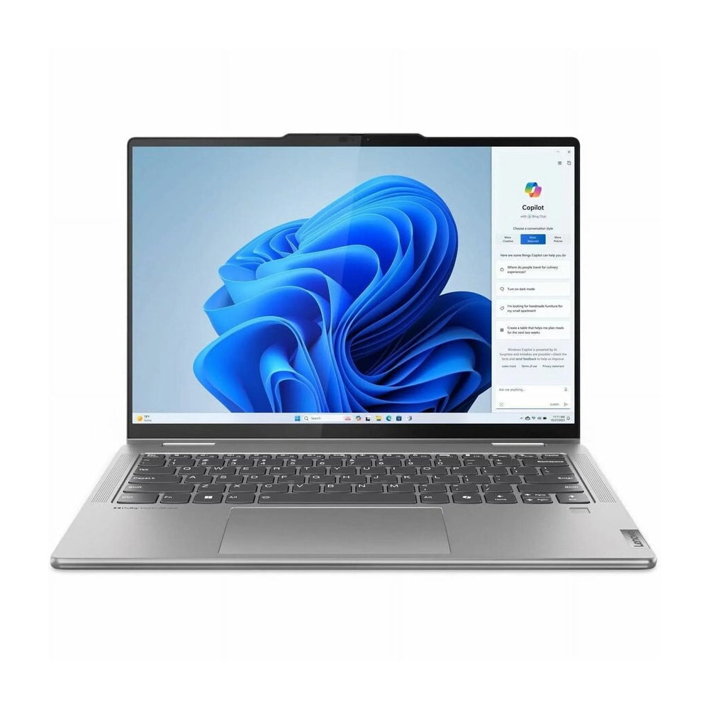 Lenovo Yoga 7 2-in-1 14AHP9 Touchscreen - Amd R5-8640HS - 8GB RAM - 512GB SSD - Amd Radeon  - Win11 Laptop Lenovo Yoga 7 2-in-1 14AHP9 Touchscreen - Amd R5-8640HS - 8GB RAM - 512GB SSD - Amd Radeon  - Win11 Laptop